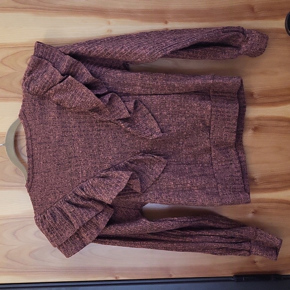 Womens long sleeve Sweater - Picture 4 of 6